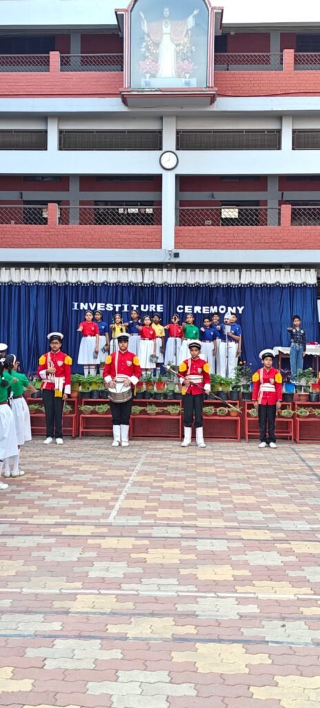 Investiture Ceremony