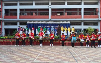 INVESTITURE CEREMONY