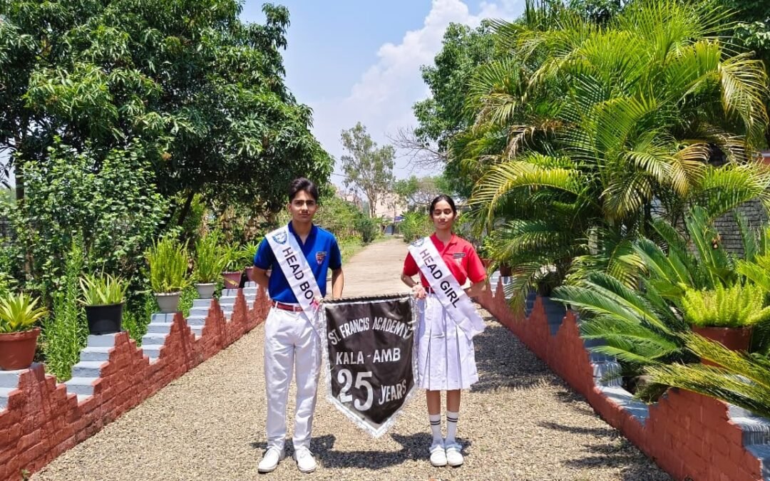 Investiture Ceremony